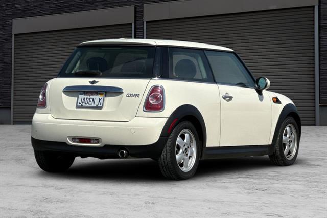 used 2011 MINI Cooper car, priced at $7,771