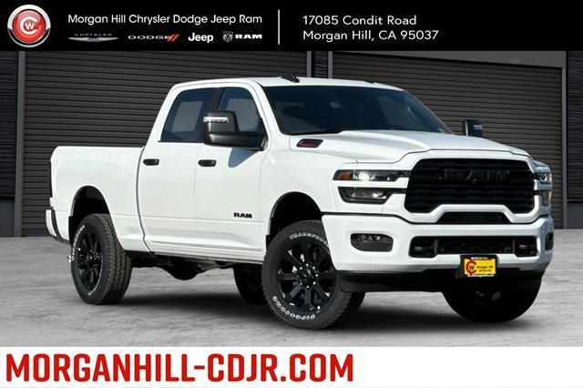 new 2026 Ram 2500 car, priced at $62,365