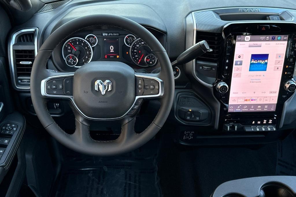 new 2026 Ram 2500 car, priced at $63,365