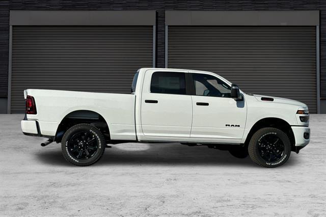 new 2026 Ram 2500 car, priced at $62,365
