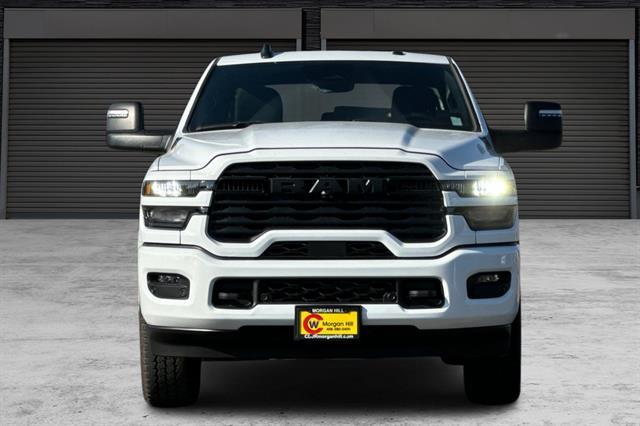 new 2026 Ram 2500 car, priced at $62,365