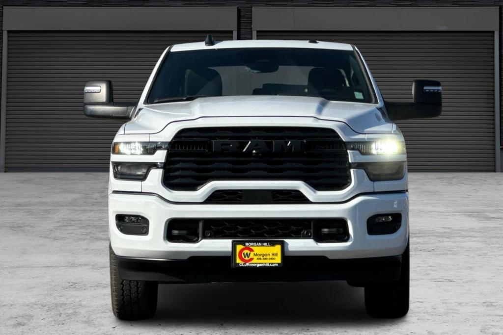 new 2026 Ram 2500 car, priced at $63,365