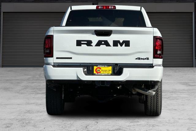 new 2026 Ram 2500 car, priced at $62,365