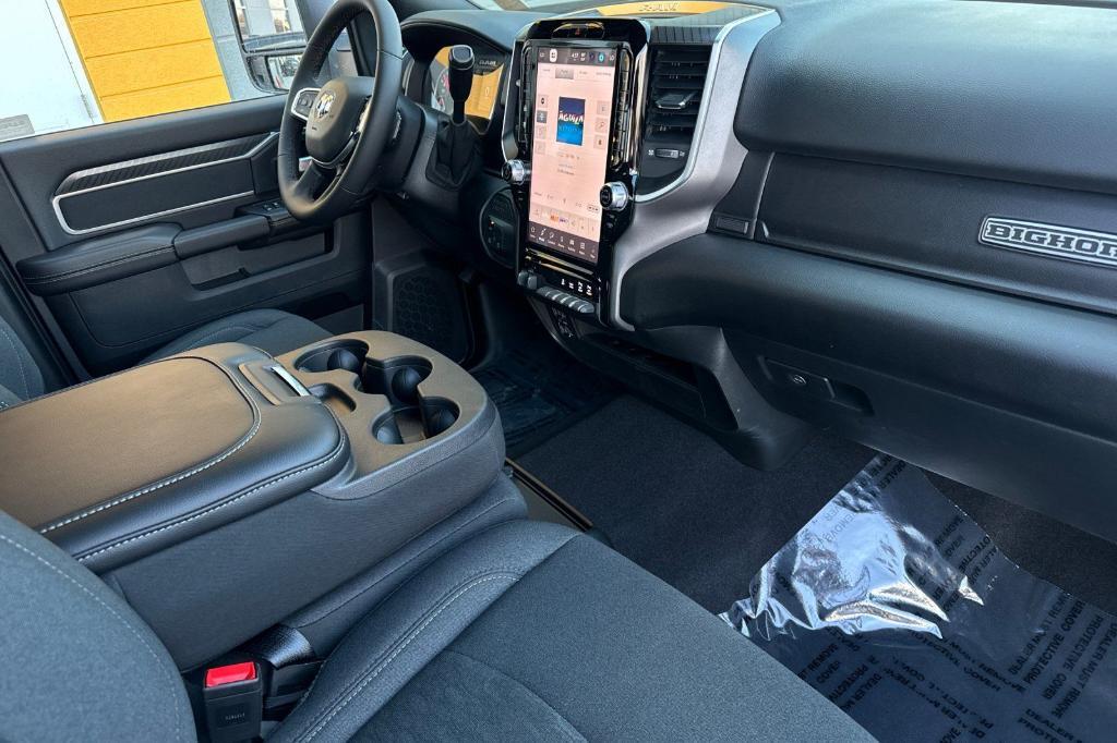 new 2026 Ram 2500 car, priced at $63,365