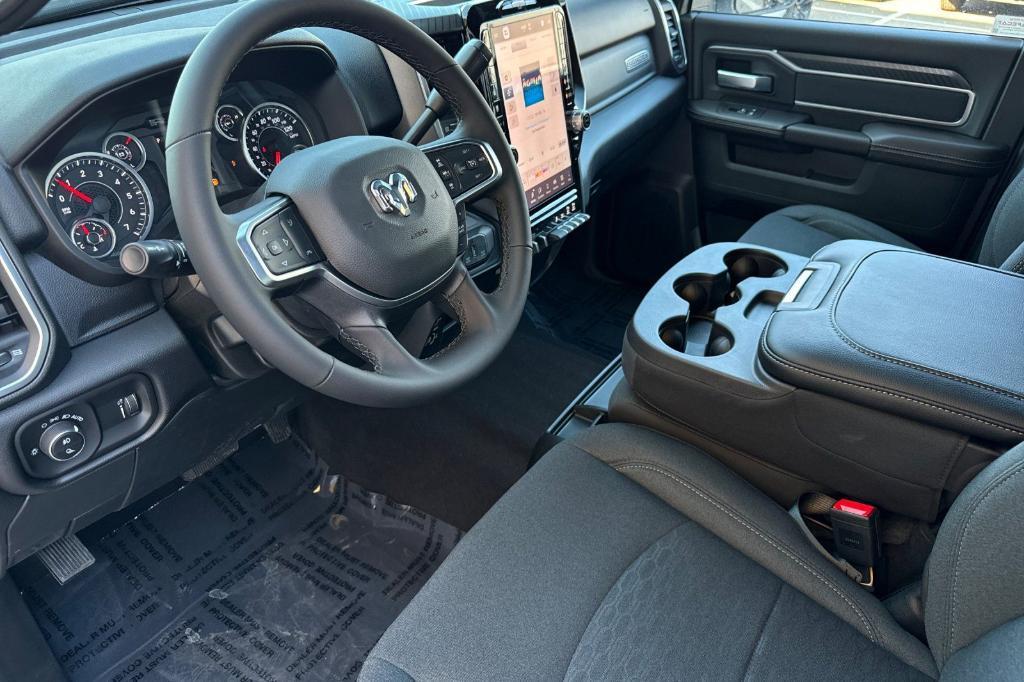 new 2026 Ram 2500 car, priced at $63,365