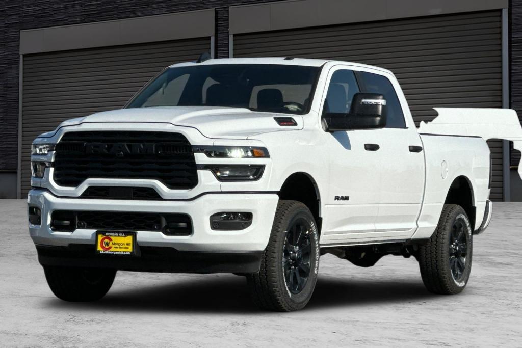 new 2026 Ram 2500 car, priced at $63,365