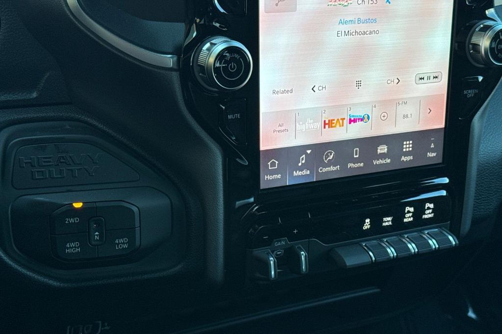 new 2026 Ram 2500 car, priced at $63,365