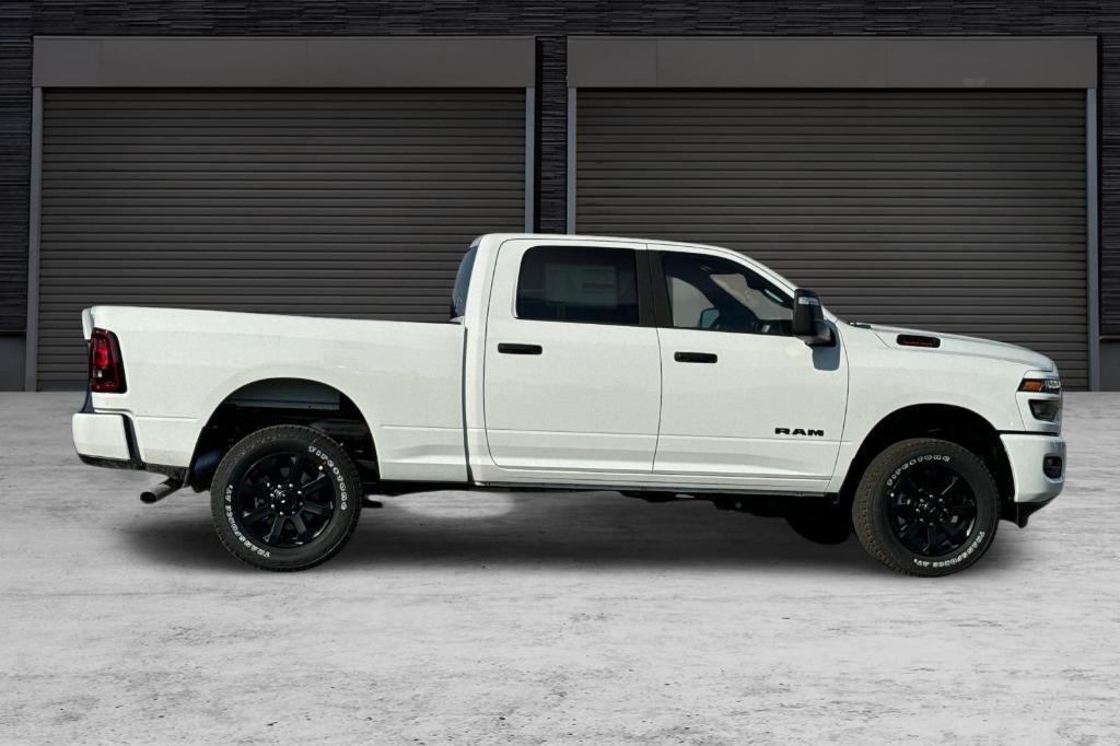 new 2026 Ram 2500 car, priced at $63,365
