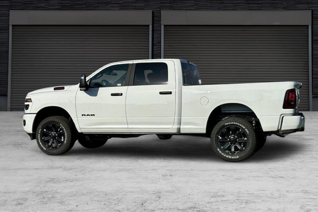 new 2026 Ram 2500 car, priced at $63,365