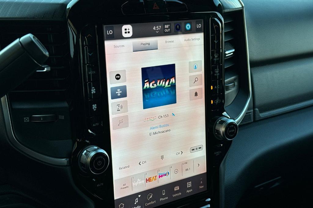 new 2026 Ram 2500 car, priced at $63,365