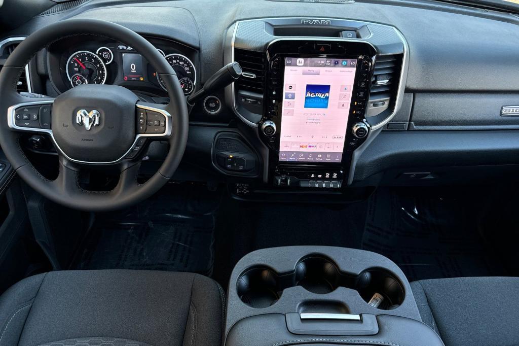 new 2026 Ram 2500 car, priced at $63,365