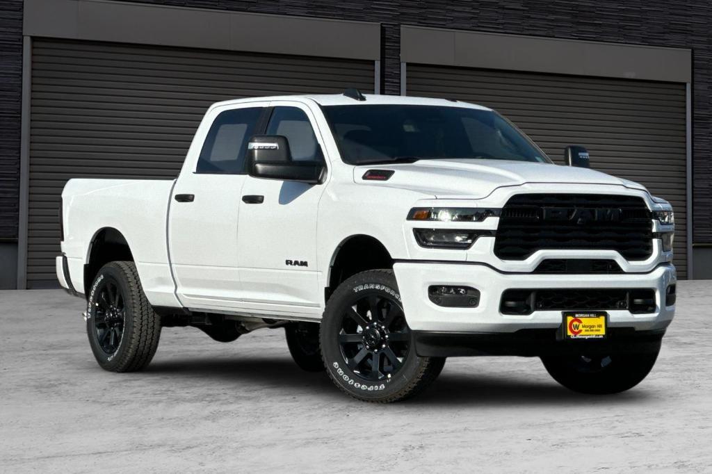 new 2026 Ram 2500 car, priced at $63,365
