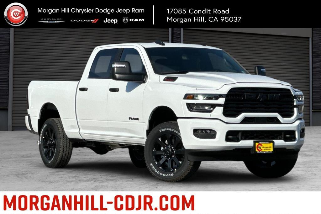 new 2026 Ram 2500 car, priced at $63,365