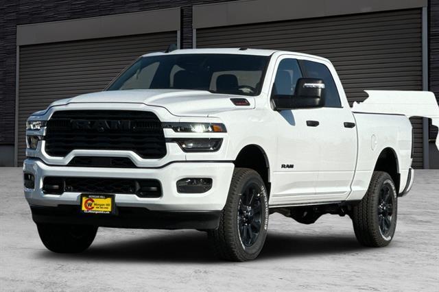 new 2026 Ram 2500 car, priced at $62,365