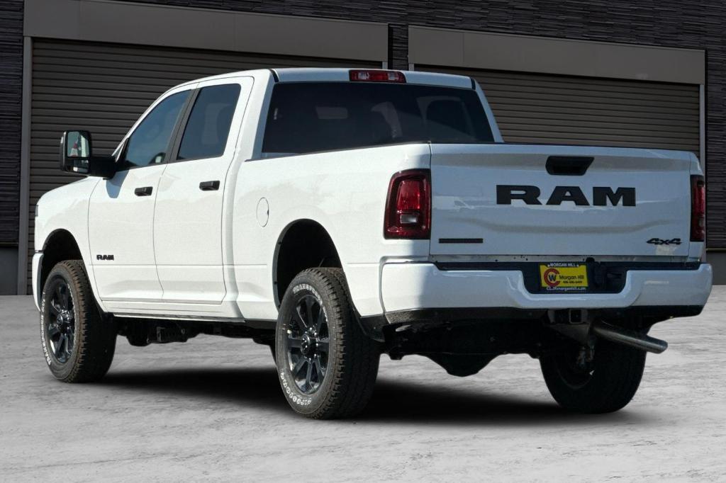 new 2026 Ram 2500 car, priced at $63,365