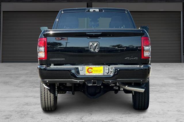 new 2024 Ram 3500 car, priced at $83,215
