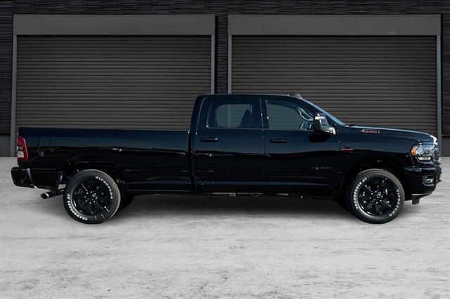 new 2024 Ram 3500 car, priced at $83,215