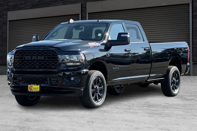 new 2024 Ram 3500 car, priced at $83,215