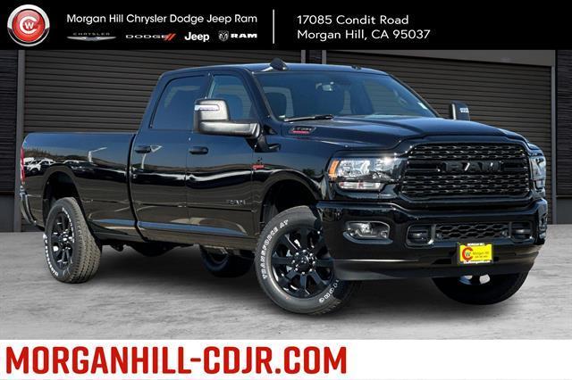 new 2024 Ram 3500 car, priced at $83,215