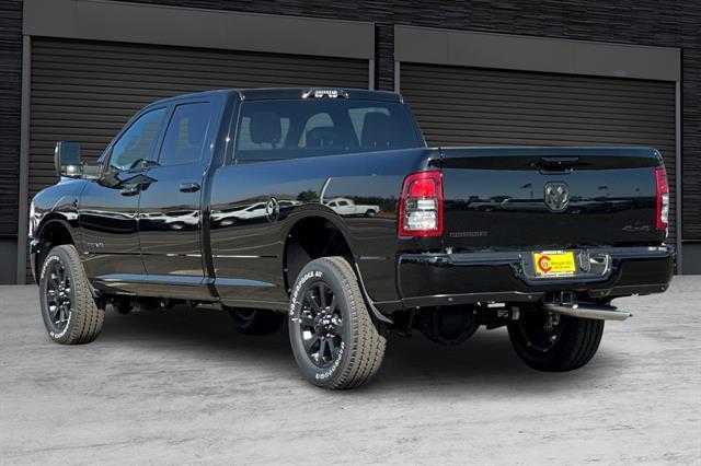 new 2024 Ram 3500 car, priced at $83,215