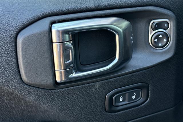 new 2025 Jeep Wrangler 4xe car, priced at $60,042