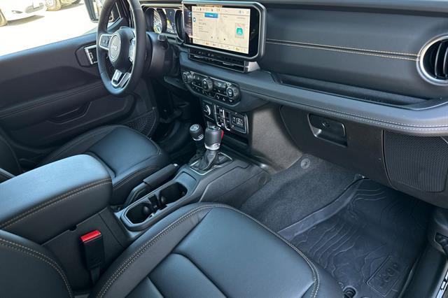 new 2025 Jeep Wrangler 4xe car, priced at $60,042