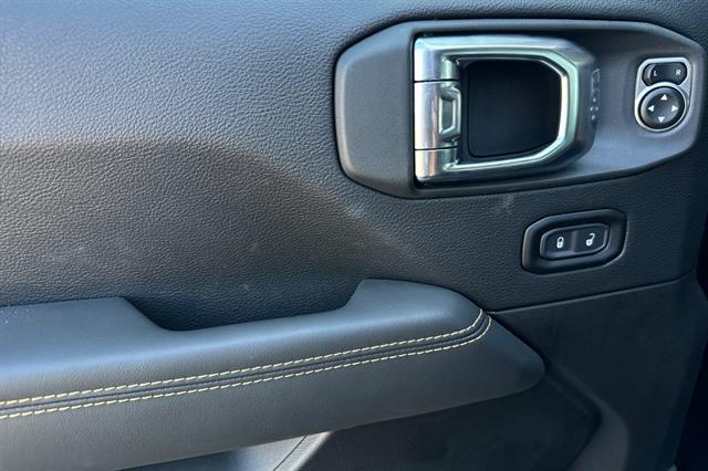 new 2025 Jeep Wrangler 4xe car, priced at $60,042
