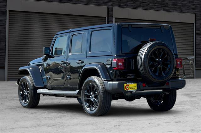 new 2025 Jeep Wrangler 4xe car, priced at $60,042