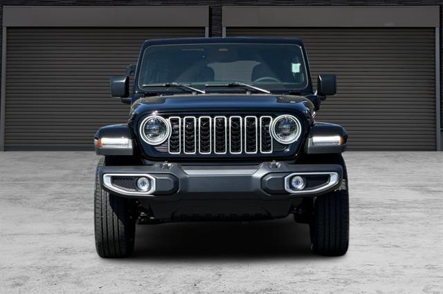 new 2025 Jeep Wrangler 4xe car, priced at $60,042