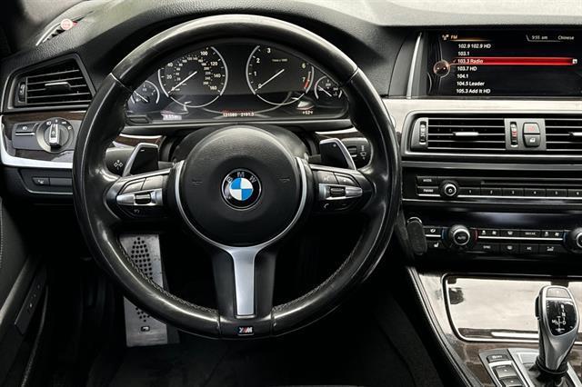 used 2016 BMW 535 car, priced at $12,791