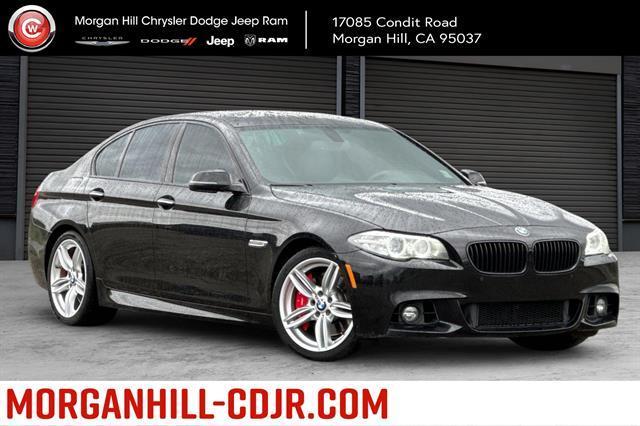 used 2016 BMW 535 car, priced at $12,791