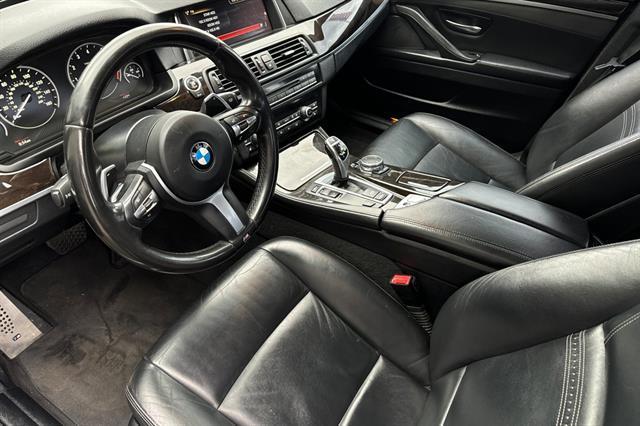 used 2016 BMW 535 car, priced at $12,791