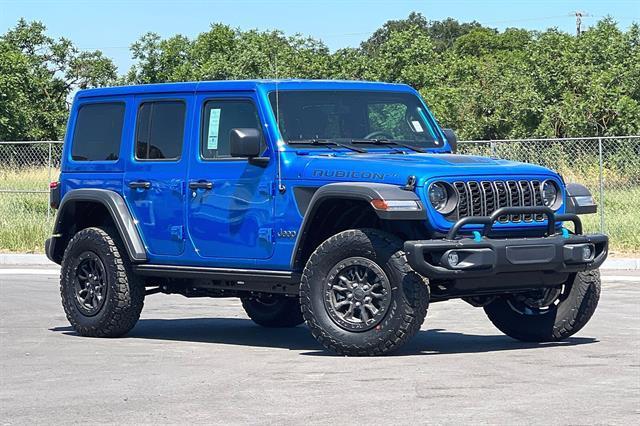 new 2023 Jeep Wrangler 4xe car, priced at $64,991