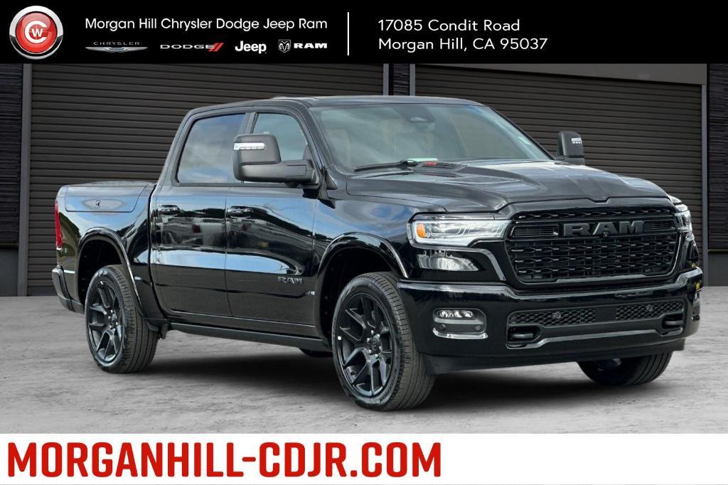 new 2026 Ram 1500 car, priced at $92,455
