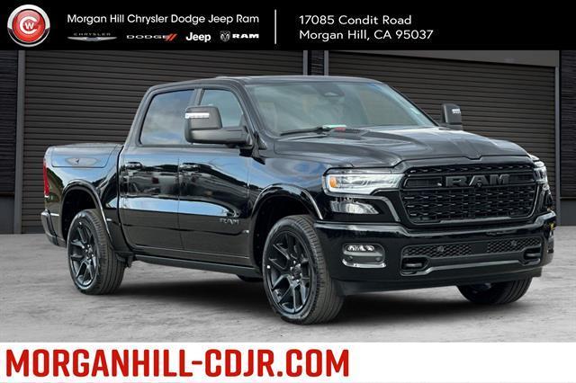 new 2026 Ram 1500 car, priced at $88,955