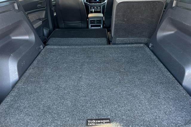 used 2022 Volkswagen Atlas Cross Sport car, priced at $26,691