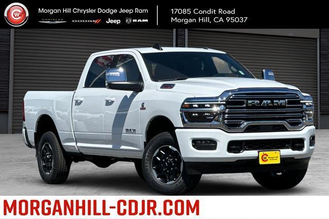 new 2025 Ram 2500 car, priced at $78,665