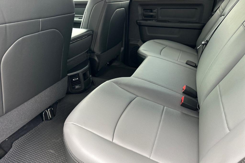 new 2026 Ram 3500 car, priced at $72,740