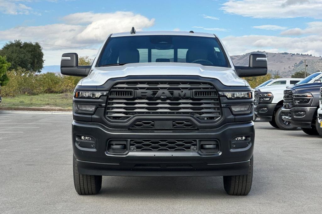 new 2026 Ram 3500 car, priced at $72,740