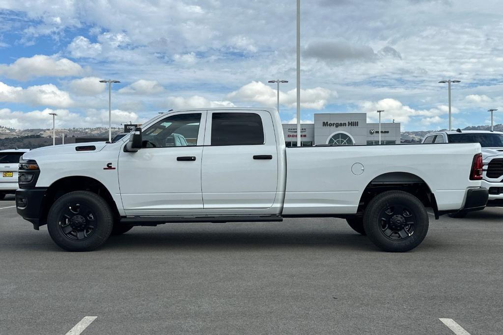 new 2026 Ram 3500 car, priced at $72,740