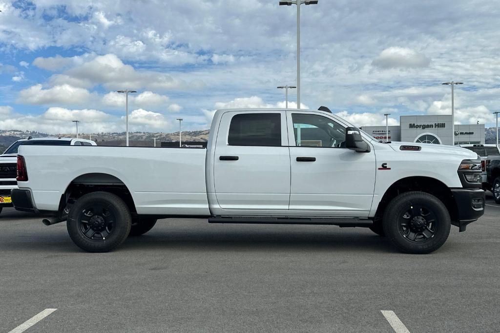 new 2026 Ram 3500 car, priced at $72,740