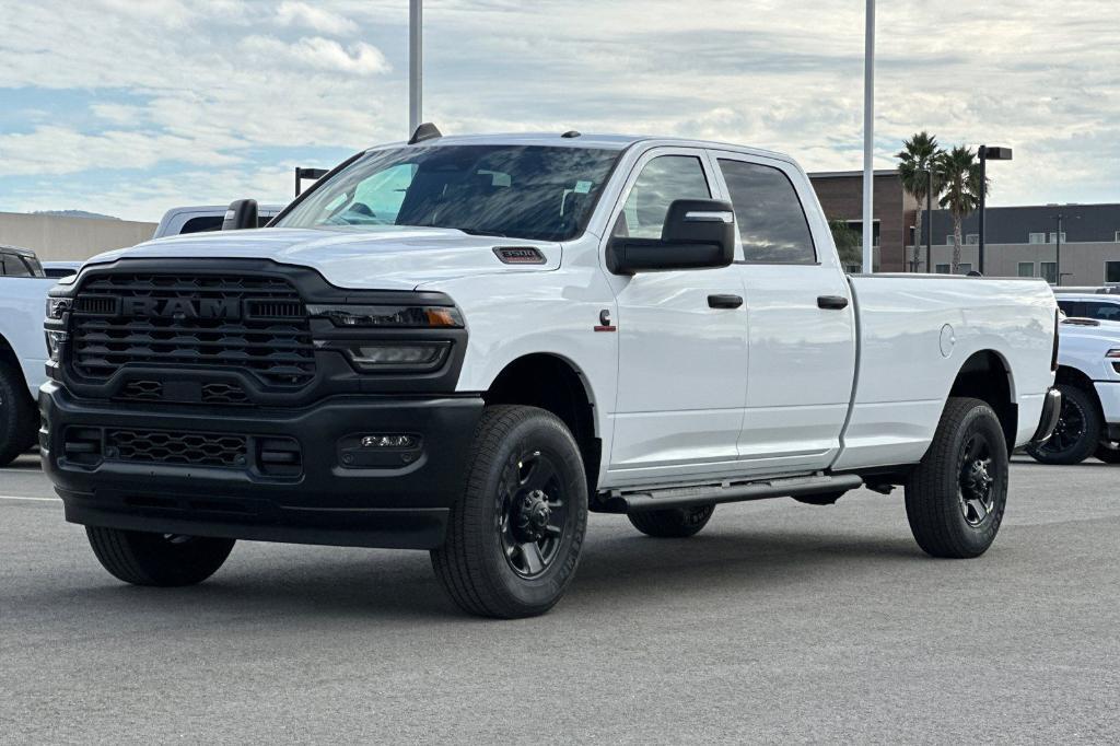 new 2026 Ram 3500 car, priced at $72,740