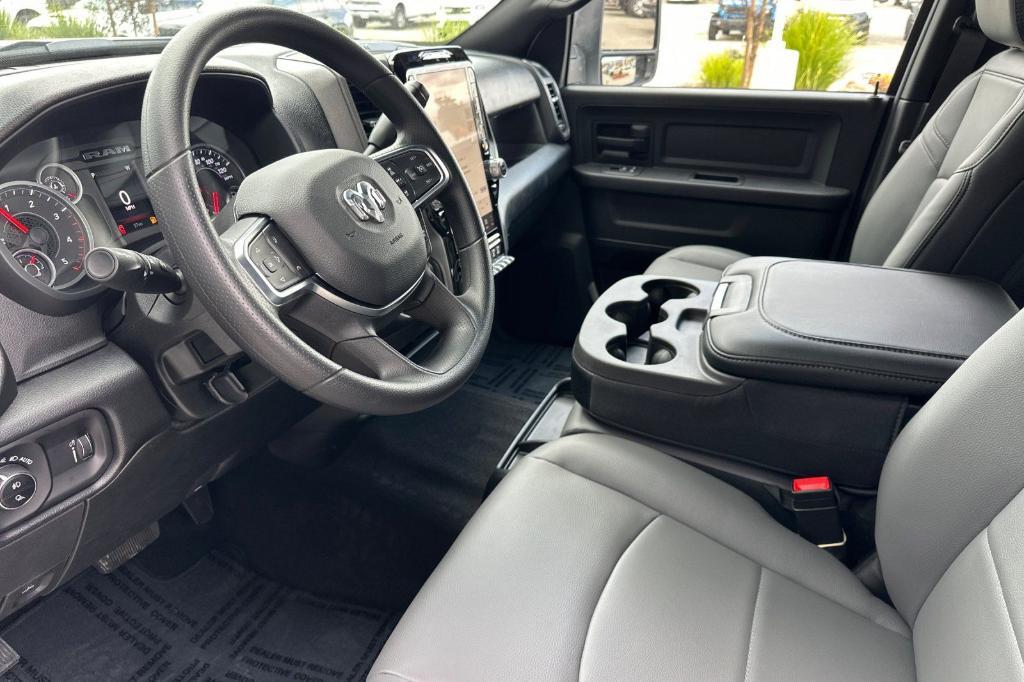 new 2026 Ram 3500 car, priced at $72,740