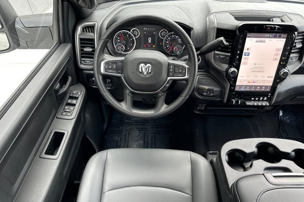 new 2026 Ram 3500 car, priced at $72,740