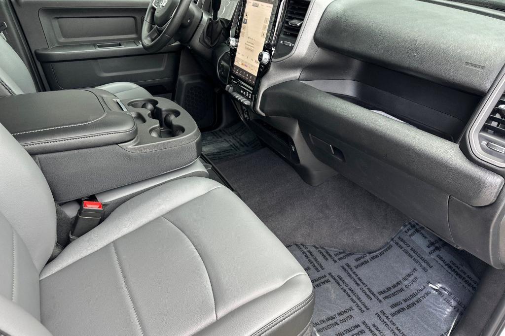 new 2026 Ram 3500 car, priced at $72,740