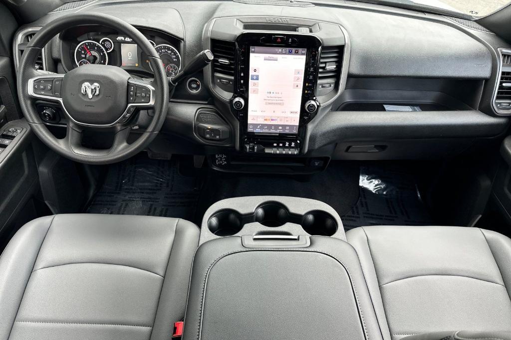 new 2026 Ram 3500 car, priced at $72,740