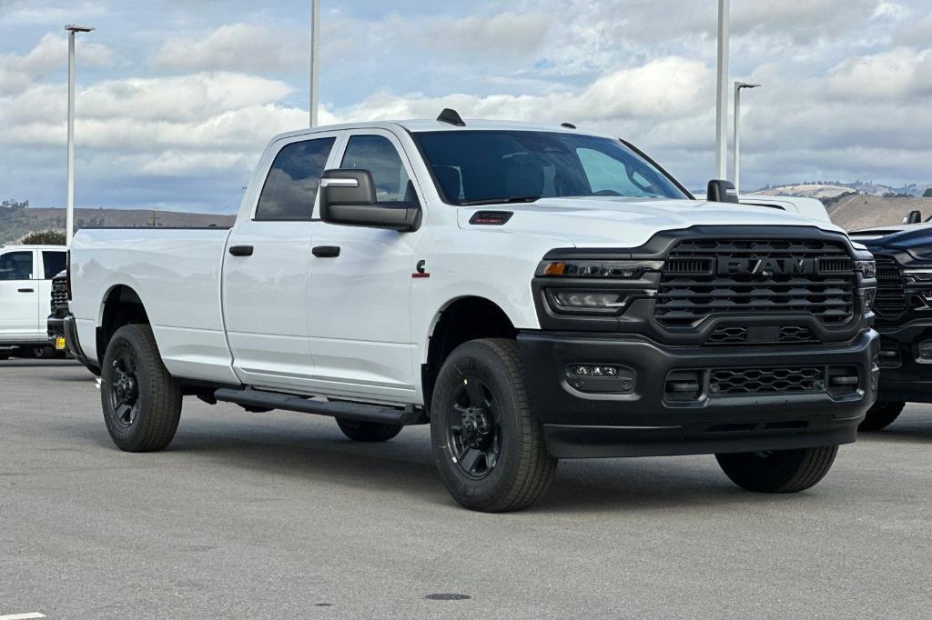 new 2026 Ram 3500 car, priced at $72,740