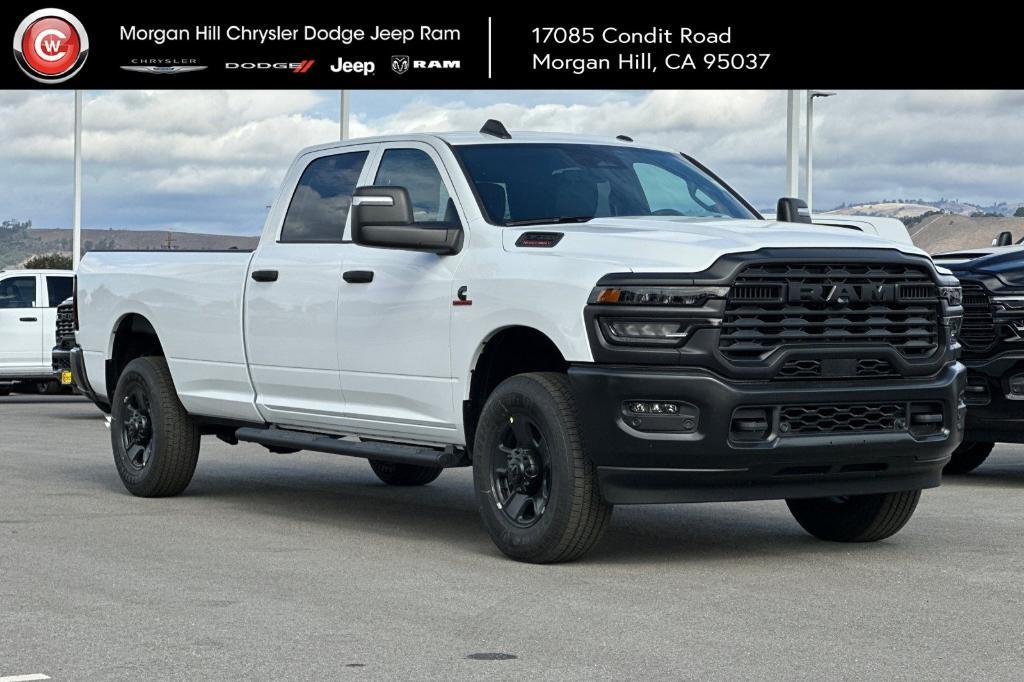 new 2026 Ram 3500 car, priced at $72,740