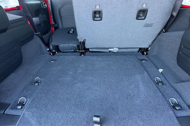 new 2026 Jeep Wrangler car, priced at $52,200