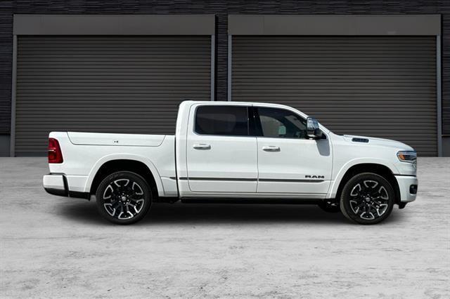 new 2025 Ram 1500 car, priced at $78,933